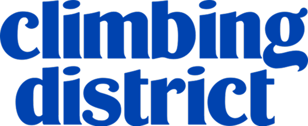 Logo CLIMBING DISTRICT