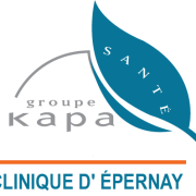 Logo CLINIQUE D'EPERNAY