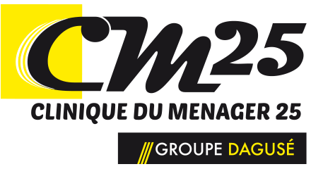 Logo CLINIQUE DU MENAGER 25 (CLINIQUE DU MENAGER 25)