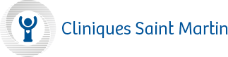 Logo CLINIQUE SAINT MARTIN