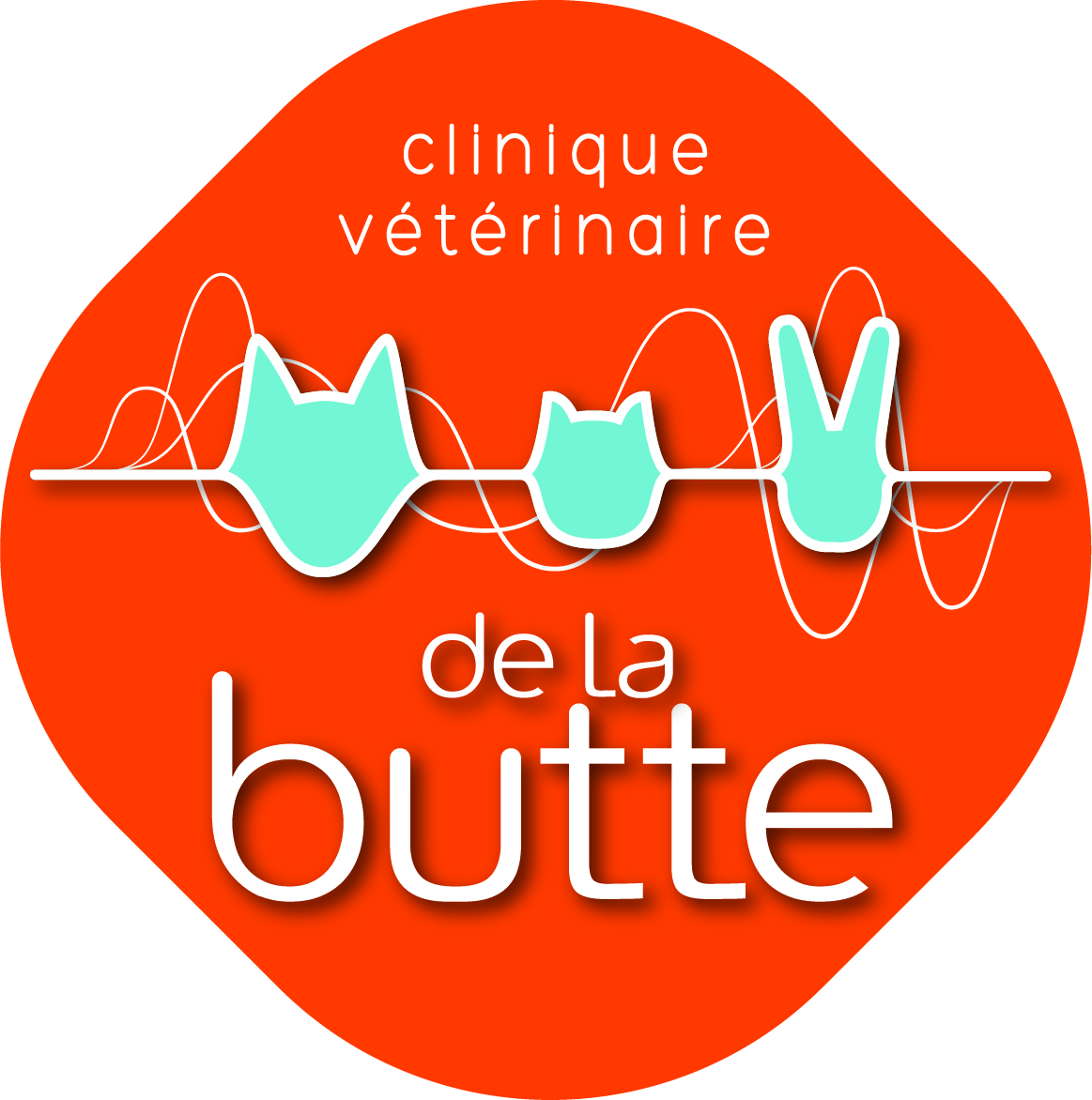Logo CLINIQUE VETERINAIRE DE LA BUTTE