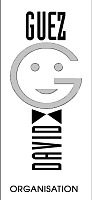 Logo CLORA EVENTS (DAVID GUEZ)