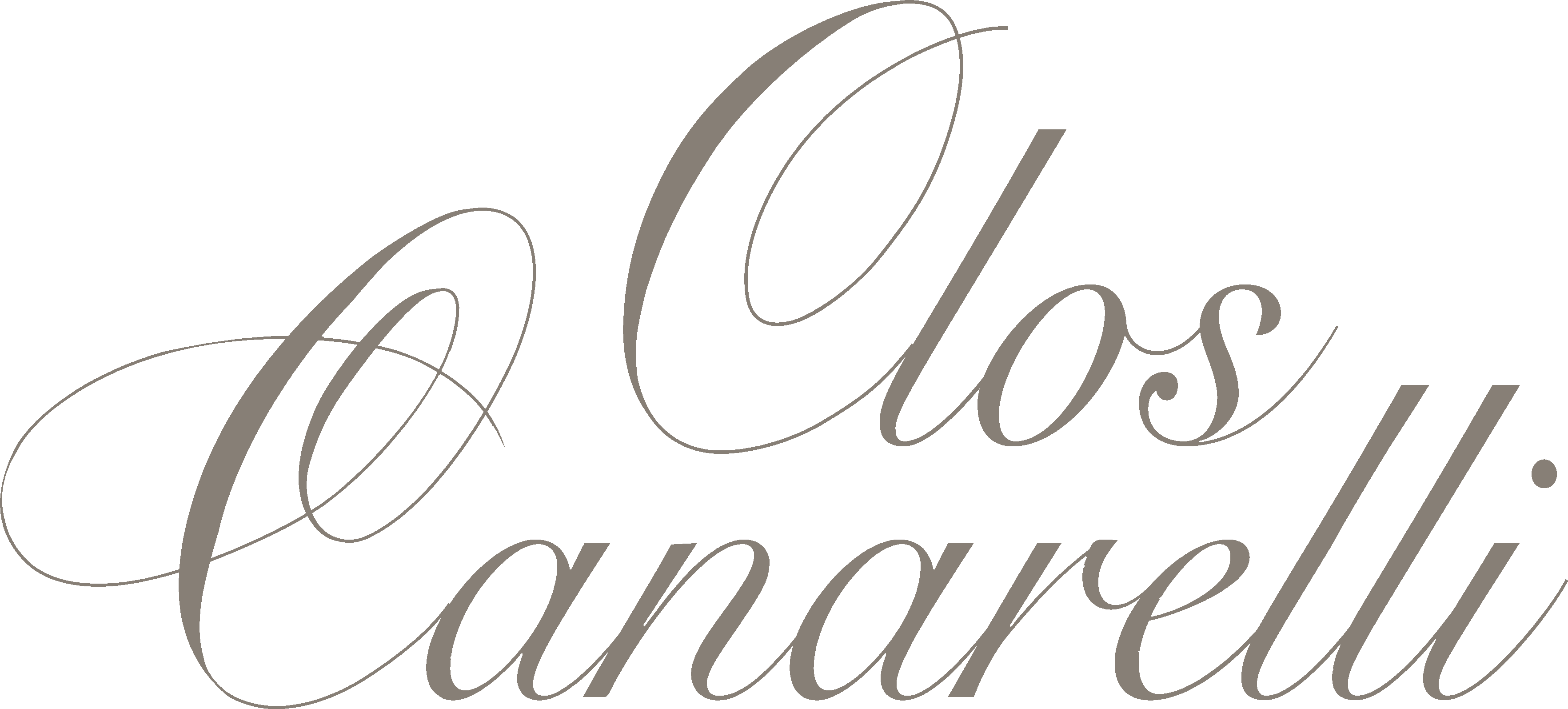 Logo CLOS CANARELLI