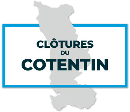 Logo CLOTURES DU COTENTIN