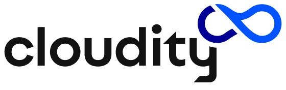Logo CLOUDITY