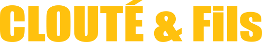 Logo CLOUTE ET FILS
