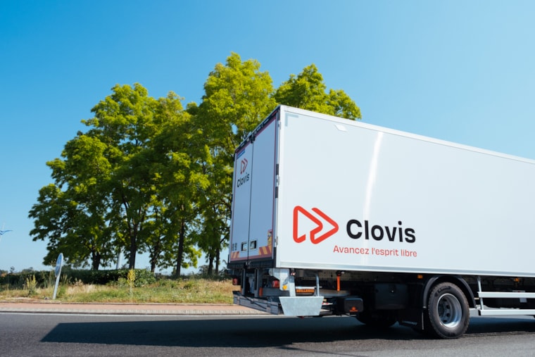 Logo CLOVIS (FORCE RESEAU)