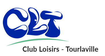 Logo CLUB DE LOISIRS DE TOURLAVILLE (CLT)