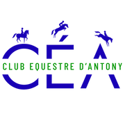 Logo CLUB EQUESTRE D'ANTONY (CEA)