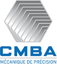 Logo CMBA CONSTRUCT MECANIQ BLAISE AUTOMATISM