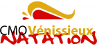 Logo CMO VENISSIEUX NATATION