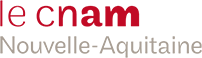 Logo Cnam Nouvelle-Aquitaine - Association de Gestion