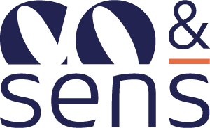 Logo CO & SENS PARIS