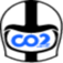 Logo CO2 MOTO