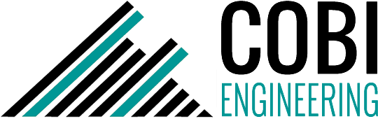 Logo COBI ENGINEERING REALISATIONS