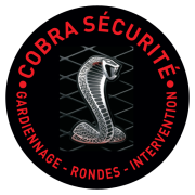 Logo COBRA SECURITE (COBRA SECURITE)