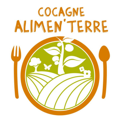 Logo COCAGNE ALIMEN'TERRE