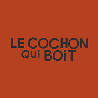 Logo COCHON QUI BOIT (COCHON QUI BOIT)