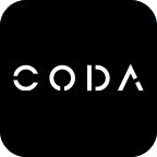 Logo CODA ARCHITECTES (CODA)