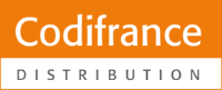 Logo CODIFRANCE (CODIFRANCE DISTRIBUTION)