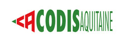 Logo CODIS AQUITAINE