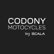 Logo CODONY MOTOCYCLES