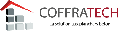 Logo COFFRATECH BETON (COFFRATECH BETON)