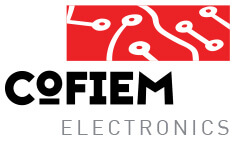 Logo COFIEM ELECTRONICS (COFIEM SARL)