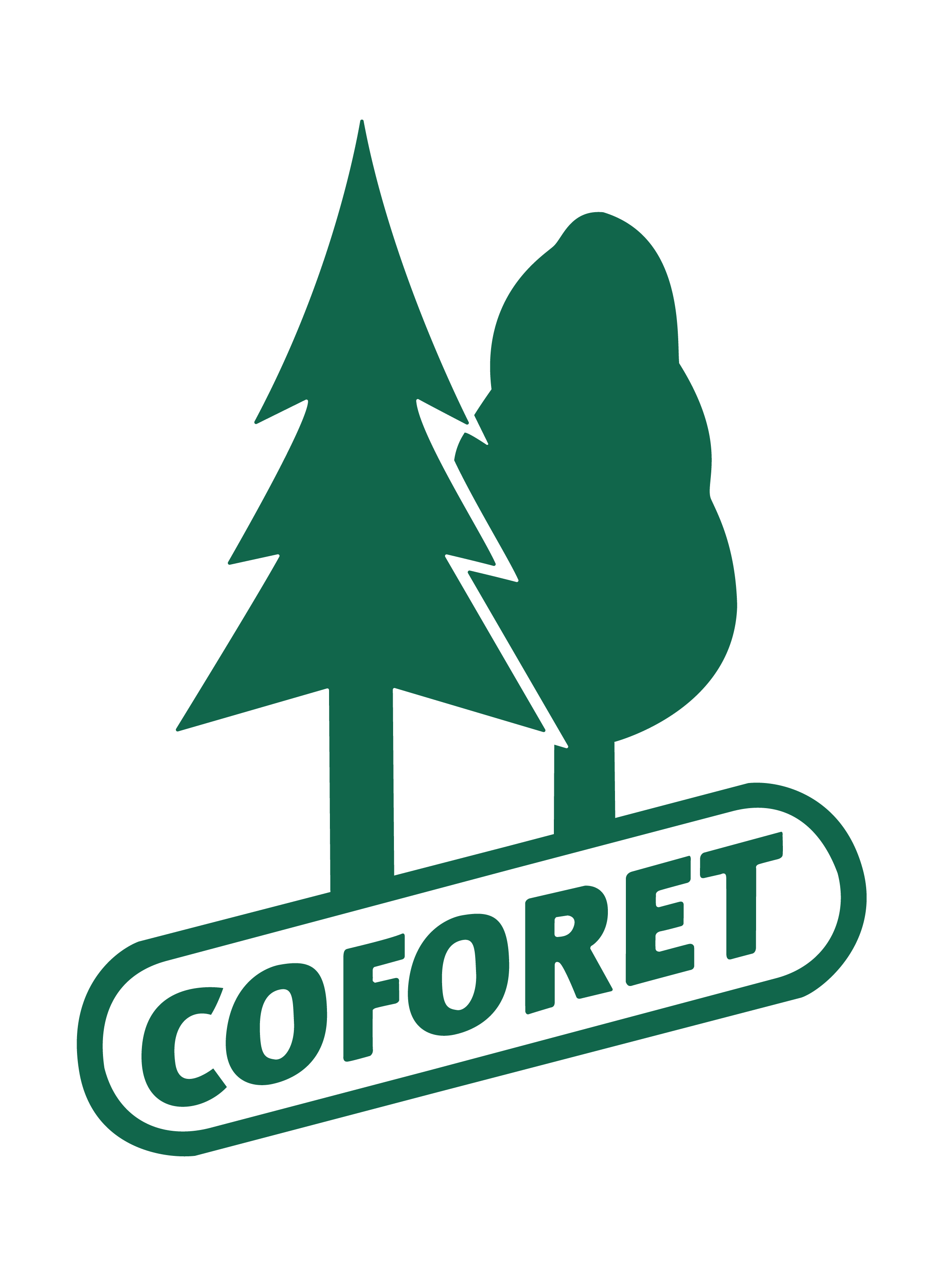 Logo COFORET (COFORET)
