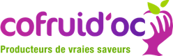Logo COFRUID'OC MEDITERRANEE