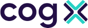 Logo COG'X (COG'X)