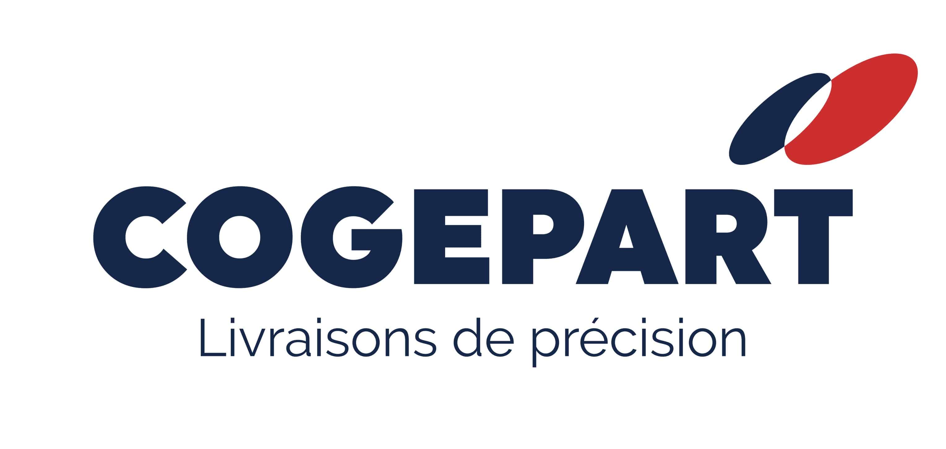 Logo COGEPART IDF EST