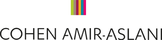 Logo COHEN AMIR-ASLANI