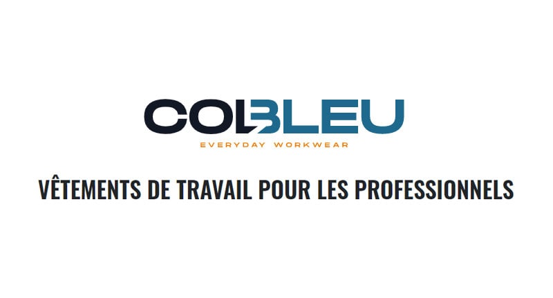 Logo COL BLEU