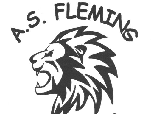Logo COLLEGE A. FLEMING (CLG)