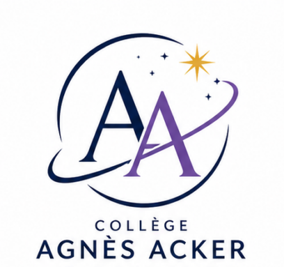 Logo COLLEGE AGNES ACKER