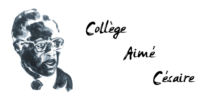 Logo COLLEGE AIME CESAIRE