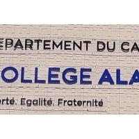 Logo COLLEGE ALAIN CHARTIER