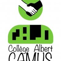 Logo COLLEGE ALBERT CAMUS