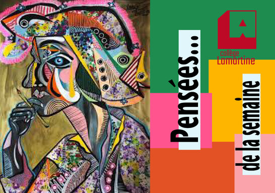 Logo COLLEGE ALPHONSE DE LAMARTINE