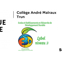 Logo COLLEGE ANDRE MALRAUX