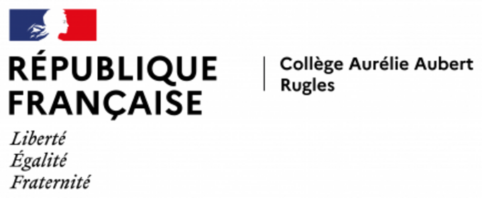 Logo COLLEGE AURELIE AUBERT (CLG)