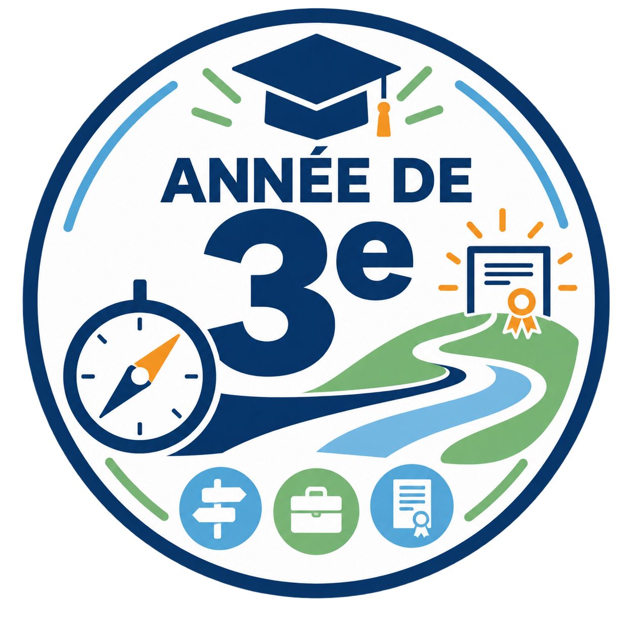 Logo COLLEGE CECILE SOREL
