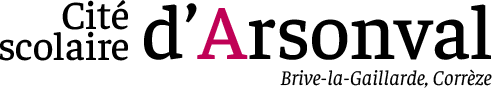 Logo COLLEGE D ETAT D ARSONVAL