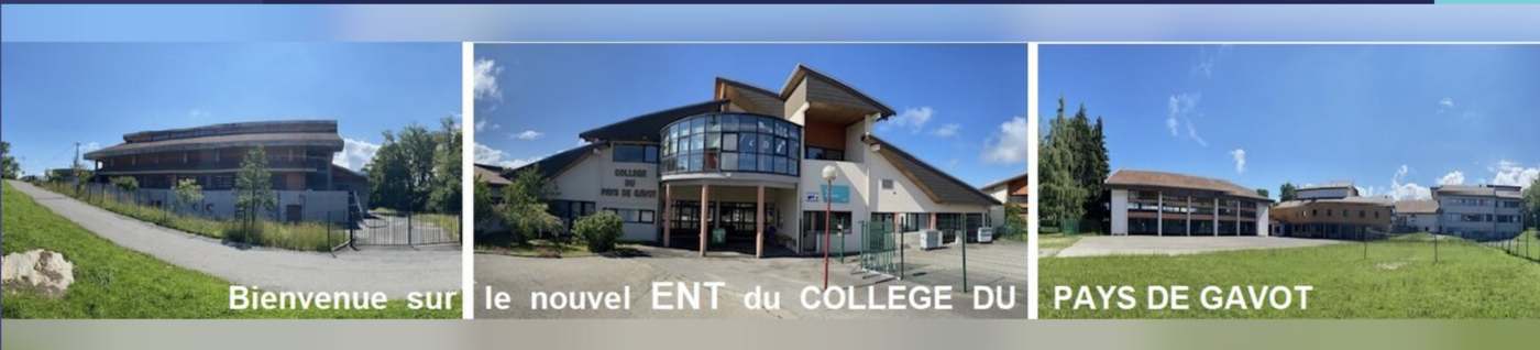 Logo COLLEGE DE GAVOT
