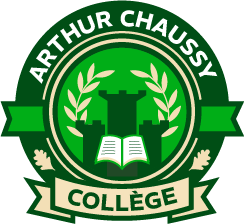 Logo COLLEGE DEPARTEMENTAL ARTHUR CHAUSSY