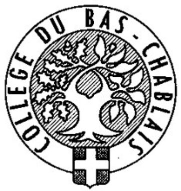 Logo COLLEGE DU BAS CHABLAIS