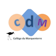 Logo COLLEGE DU MARQUENTERRE