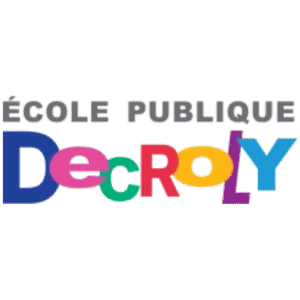 Logo COLLEGE ECOLE DECROLY (CLG)