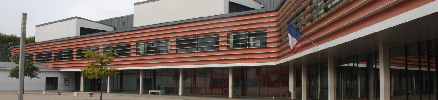 Logo COLLEGE EDOUARD BRANLY